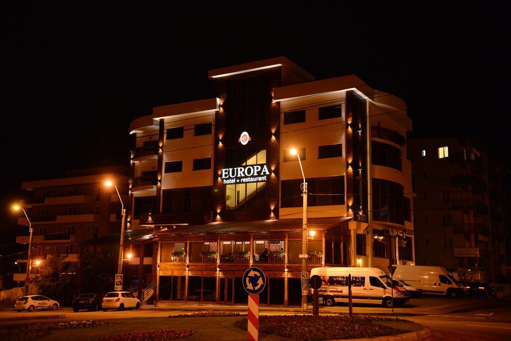 Hotel Europa Baia Mare Exterior foto