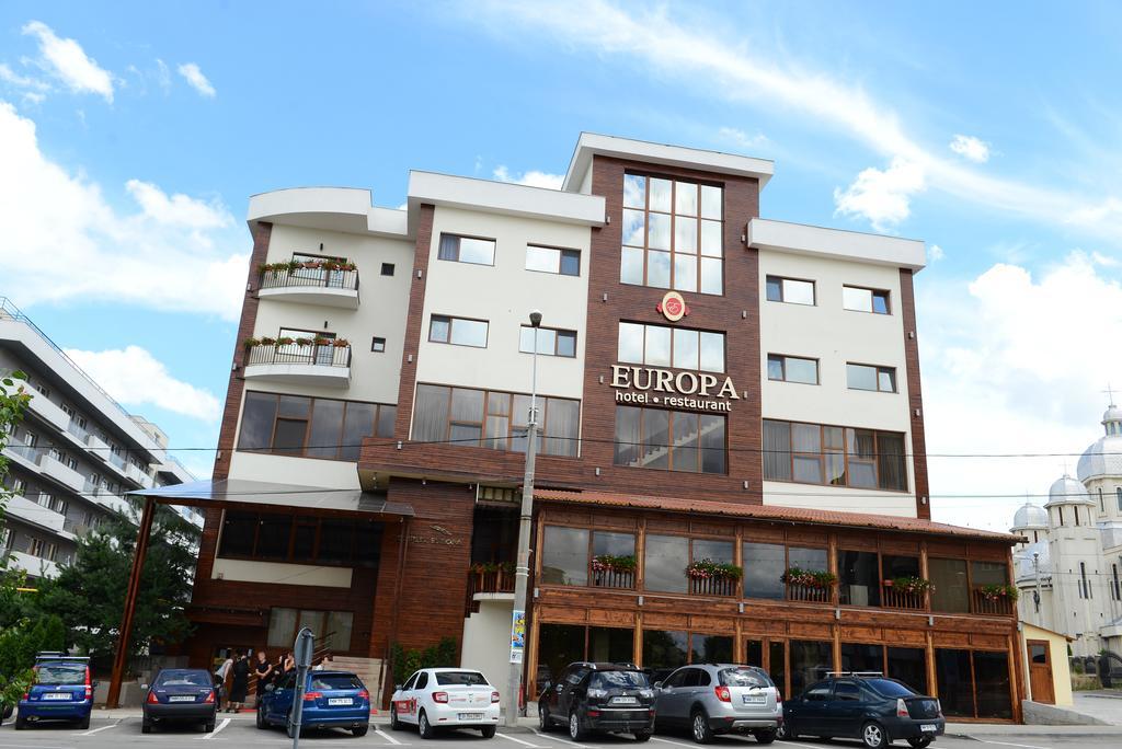 Hotel Europa Baia Mare Exterior foto