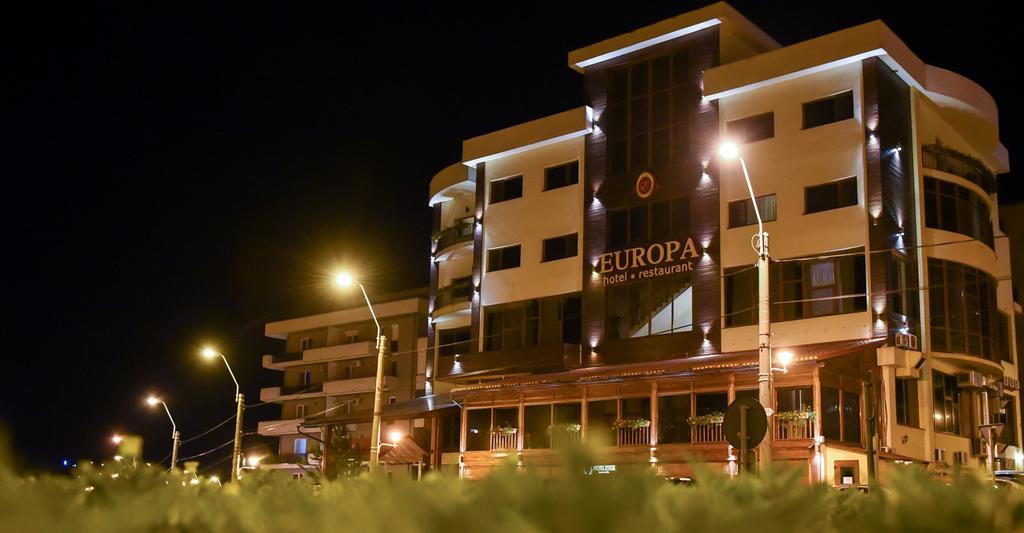 Hotel Europa Baia Mare Exterior foto